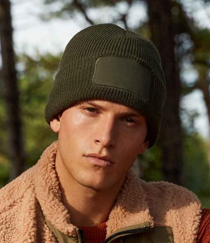 Beechfield Thinsulate? Patch Beanie - OLI - ONE